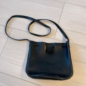 Baggu small leather cross body